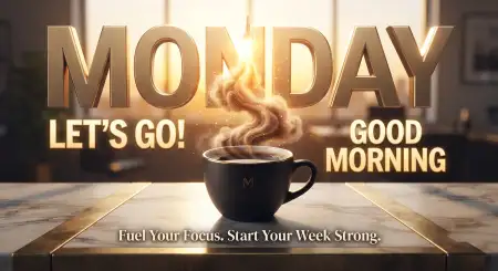 monday good morning - Monday Good Morning