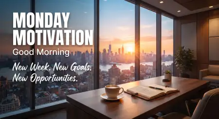monday morning inspiration