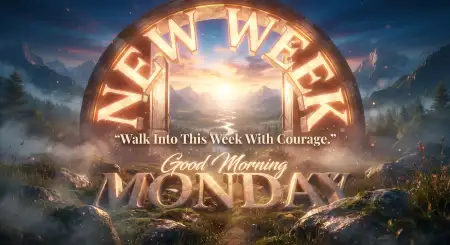monday morning new week quotes