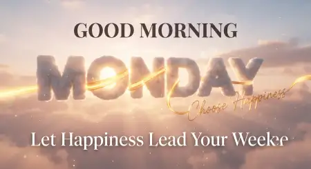monday morning positive vibes - Monday Good Morning