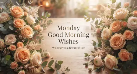 monday morning wishes - Monday Good Morning