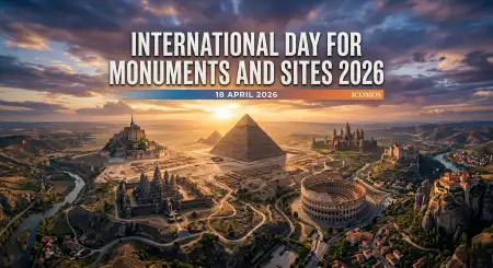 Free Monuments Day 2026 Instagram Post Design Template Free Background Image Download