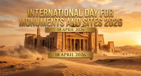 Free Monuments Day Background Image Hd Background Image Download