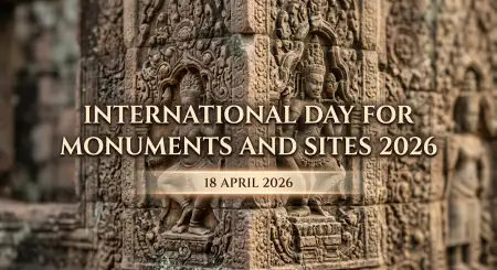 Free Monuments Day Essay In English 2026 Background Image Download