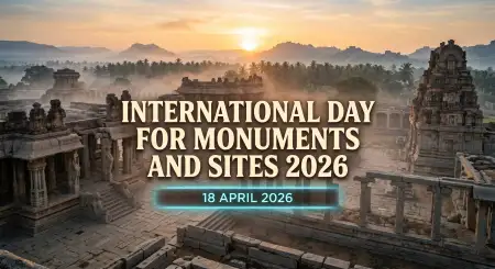 Free Monuments Day Facebook Post Content Background Image Download