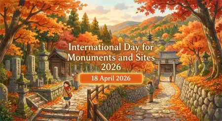 Free Monuments Day Facebook Post Ideas Background Image Download