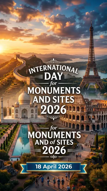 Free Monuments Day Instagram Post Design Png Background Image Download