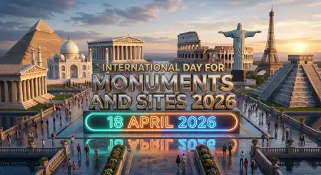Free Monuments Day Logo Png Free Background Image Download