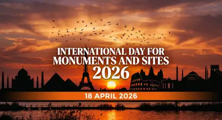 Free Monuments Day Poster Design Ideas 2026 Background Image Download