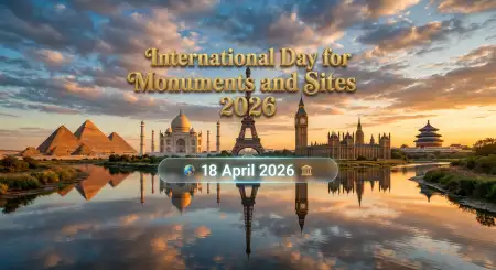 Free Monuments Day Whatsapp Share Images Background Image Download