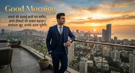 Morning Motivational Thoughts Hindi - Free Good Morning Motivational Quotes Hindi Download