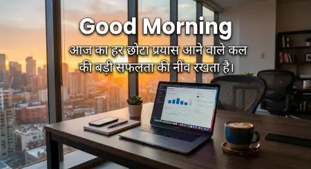 Morning Success Quotes Hindi - Free Good Morning Motivational Quotes Hindi Download