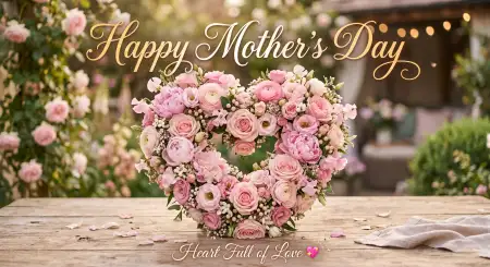 Mothers Day 2026 Decoration Ideas - Free Happy Mothers Day 2026 Download