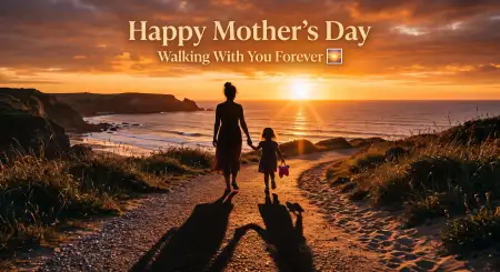 Mothers Day 2026 Greeting Card Images - Free Happy Mothers Day 2026 Download