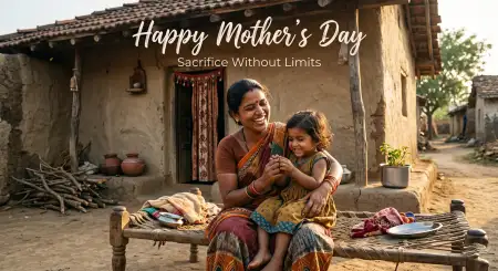 Mothers Day 2026 Hindi Status - Free Happy Mothers Day 2026 Download