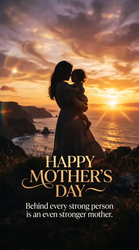 Mothers Day Cinematic Status - Free Mothers Day Status Download
