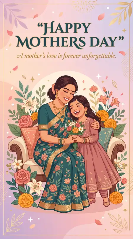 Mothers Day Special Insta Story - Free Mothers Day Status Download
