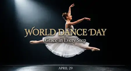 Motivational Dance Quotes For Dancers - Free World Dance Day 2026 Download