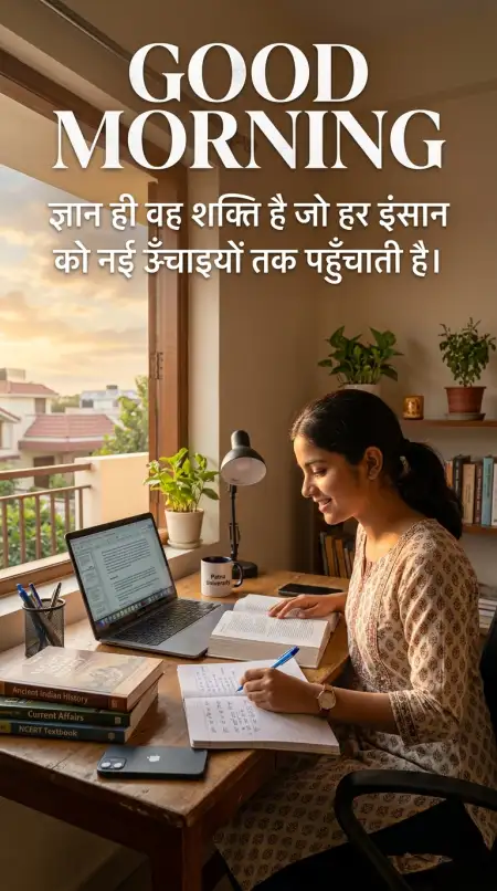 Motivational Quotes For Students Hindi - Free Good Morning Motivational Quotes Hindi Download