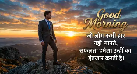 Motivational Quotes For Work Hindi - Free Good Morning Motivational Quotes Hindi Download