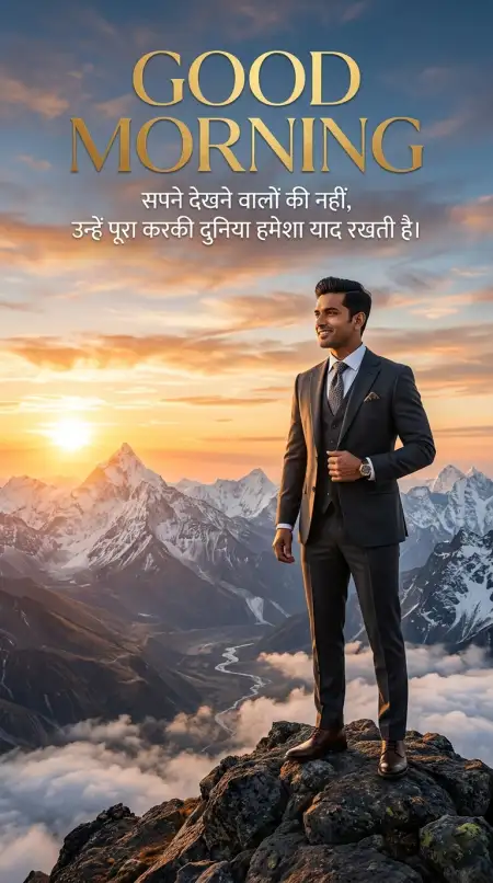 Motivational Suvichar Hindi - Free Good Morning Motivational Quotes Hindi Download