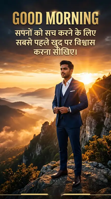 Motivational Thoughts In Hindi - Free Good Morning Motivational Quotes Hindi Download