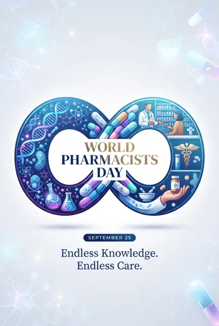 motivational world pharmacists day 2026 quotes - World Pharmacists Day 2026