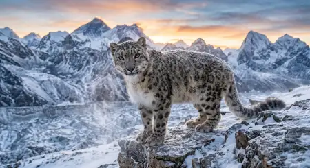 Mountain Nature Hd Wallpaper - Free Nature Hd Wallpaper Download