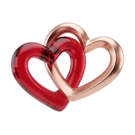 multiple hearts png transparent