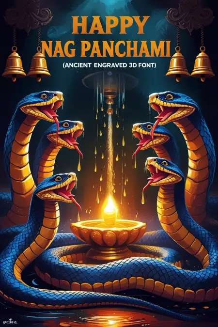 Nag Panchami Ka Itihas Aur Mahatva - Free Happy Nag Panchami Download