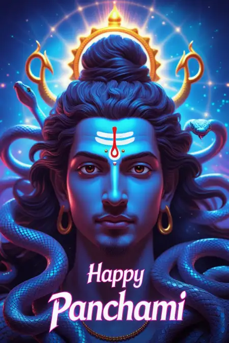 Nag Panchami Shayari In Hindi For Facebook - Free Happy Nag Panchami Download