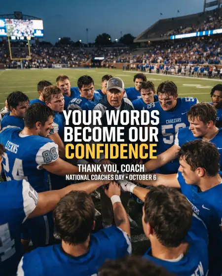 national coaches day appreciation quotes 2026 - National Coaches Day 2026