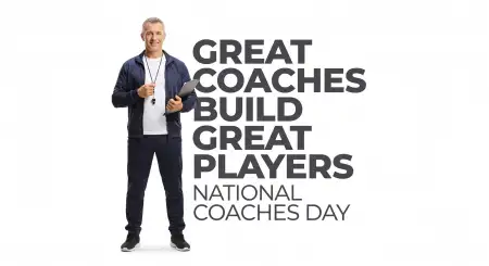 national coaches day coach silhouette png 2026 - National Coaches Day 2026
