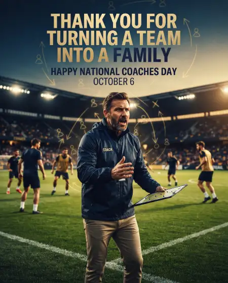 national coaches day facebook post 2026 - National Coaches Day 2026