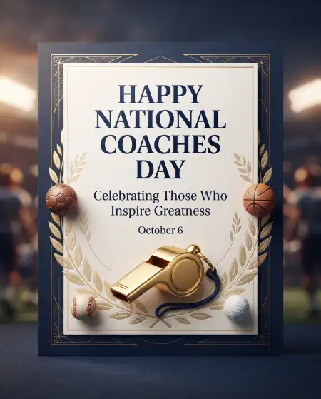 national coaches day messages 2026 - National Coaches Day 2026