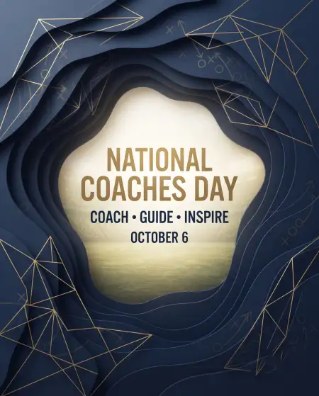 national coaches day october 6 2026 - National Coaches Day 2026