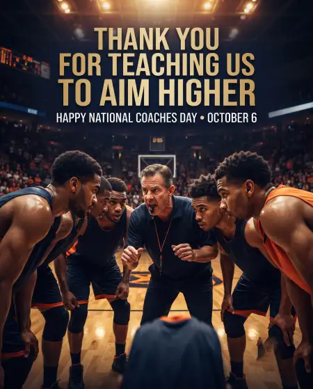 national coaches day quotes 2026 - National Coaches Day 2026