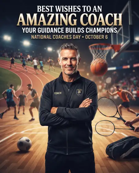 national coaches day sports coach png 2026 - National Coaches Day 2026