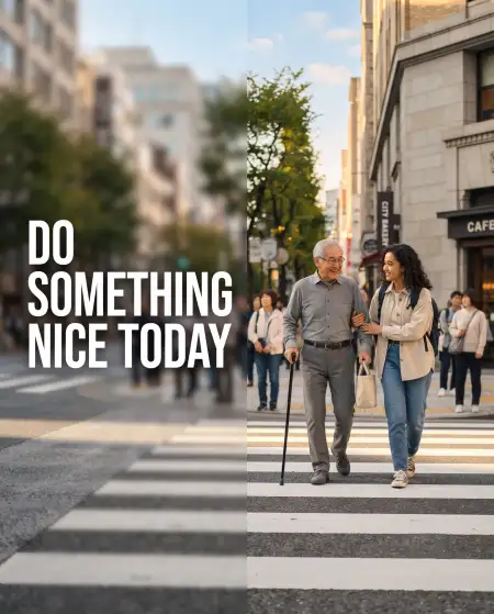 national do something nice day activity ideas - National Do Something Nice Day Kindness Ideas