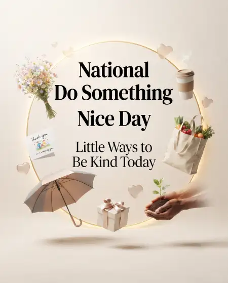 national do something nice day be kind quotes - National Do Something Nice Day Kindness Quotes