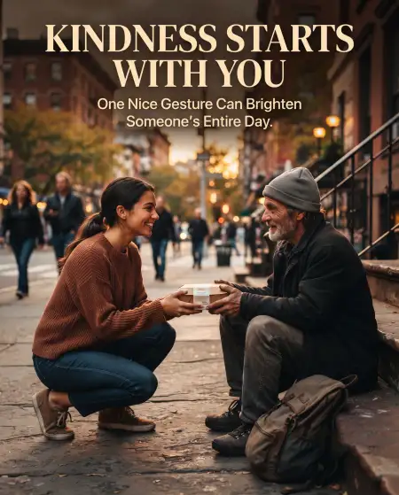 national do something nice day instagram story 2026 - National Do Something Nice Day 2026