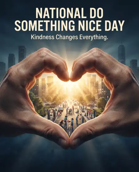 national do something nice day kindness ideas