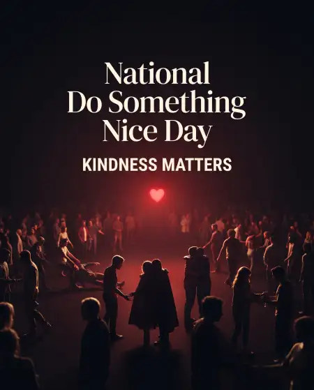 national do something nice day kindness matters