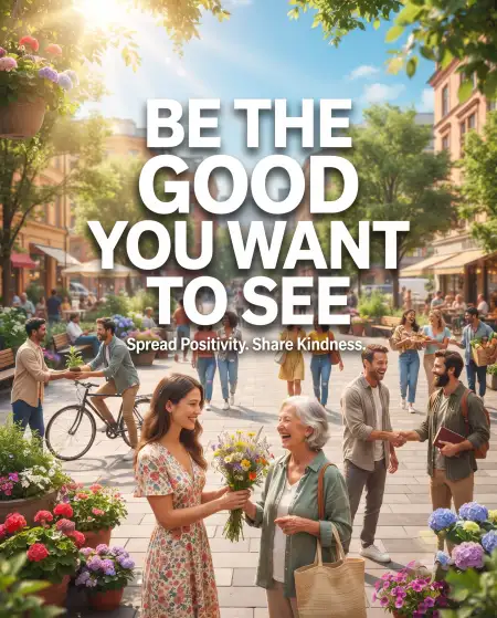 national do something nice day social media captions 2026 - National Do Something Nice Day 2026