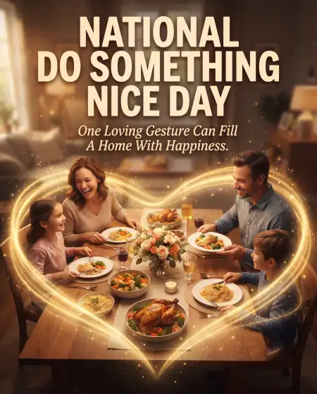 national do something nice day wishes for loved ones - National Do Something Nice Day 2026