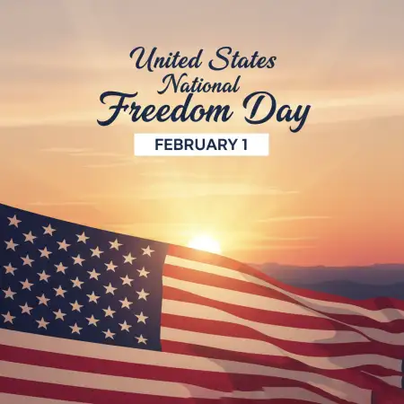 National Freedom Day Freedom Quotes - Free United States National Freedom Day Download