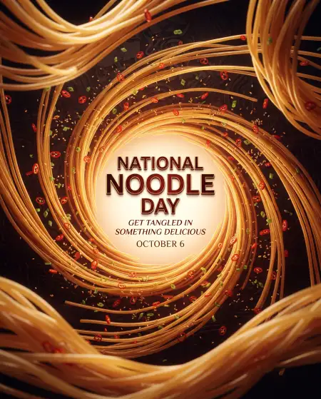 national noodle day celebration ideas 2026 - National Coaches Day Celebration 2026