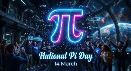 National Pi Day Educational Graphics - Free National Pi Day Download
