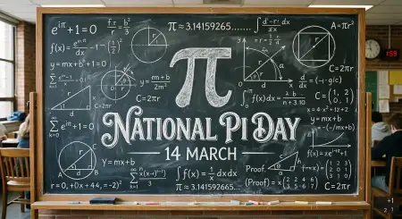 National Pi Day Learning Math Wallpaper - Free National Pi Day Download