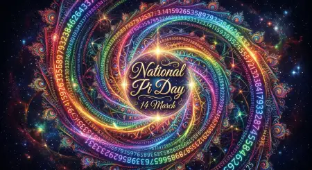 National Pi Day Math Creative Wallpaper - Free National Pi Day Download